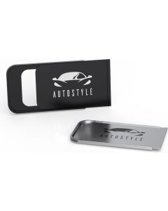 Webcam Cover Alu - inkl. Lasergravur