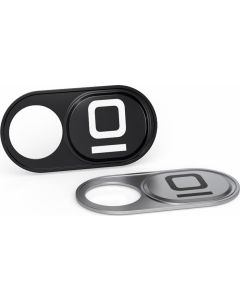 Webcam Cover Alu Spot - inkl. Lasergravur