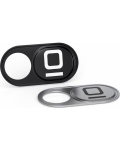 Webcam Cover Alu Spot - inkl. Lasergravur