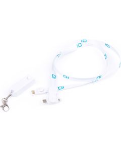 Lanyard Kabel 3in1 - inkl. Digitaldruck