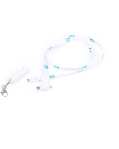 Lanyard Kabel 3in1 - inkl. Digitaldruck