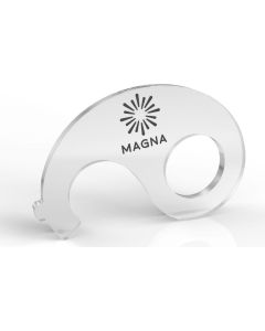 2in1 Hygiene Alltagshelfer - Acryl Variante - inkl. Digitaldruck