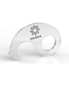 2in1 Hygiene Alltagshelfer - Acryl Variante - inkl. Digitaldruck