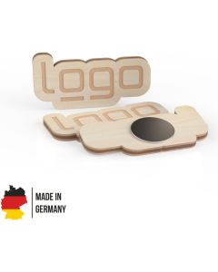Kühlschrankmagnet individuell - inkl. Lasergravur