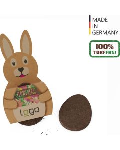 FlowerEgg Bienenwiese - inkl. Digitaldruck