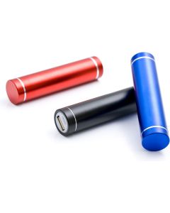 Powerbank Tube