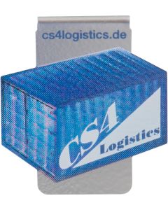 Spezial-Büroklammer Axionclip 06 - inkl. Druck