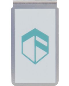 Spezial-Büroklammer Axionclip 08 - inkl. Druck