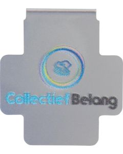 Spezial-Büroklammer Axionclip 09 - inkl. Druck