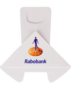 Papier-Büroklammer Deltaclip - inkl. Druck