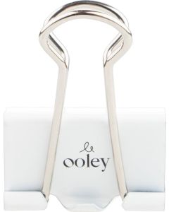 Foldbackklammer 32mm - inkl. Druck