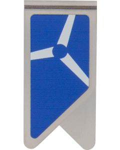 Büroklammer Promoclip XL - inkl. Druck