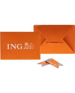 Geschenkverpackung für maximal 10 Clips - inkl. Druck