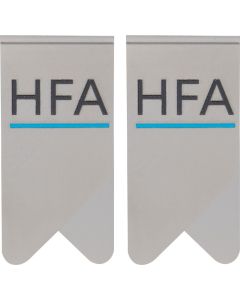 Wingclip XL - inkl. beidseitigem Druck