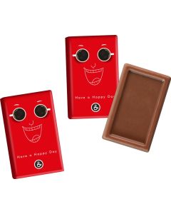 MINI-Schokoladen-Täfelchen