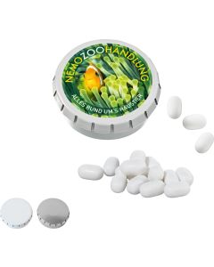 SUPER-MINI-Drück-mich-Dose mit tic tac, 22g