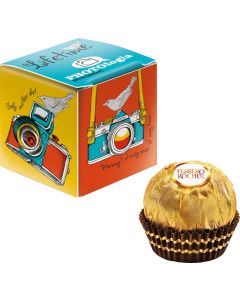 Mini Promo-Würfel mit Ferrero Rocher