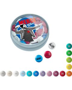 Personalisierte M&M'S® Klarsichtbox