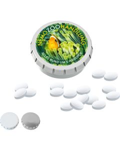 SUPER-MINI-Drück-mich-Dose mit Cool Ice, 20g