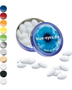 XS-Taschendose mit Cool Ice, 18g