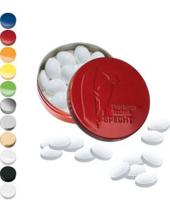 XS-Prägedose mit Cool Ice, 18g