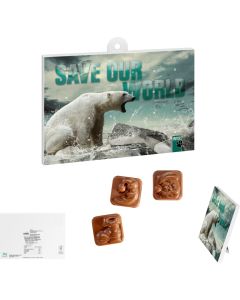 A5-Schoko-Adventskalender BUSINESS