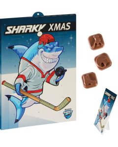 Sport-Schoko-Adventskalender BUSINESS