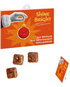 A5-Schoko-Adventskalender BASIC