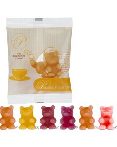 Tee-Bären® im kompostierbaren Tütchen