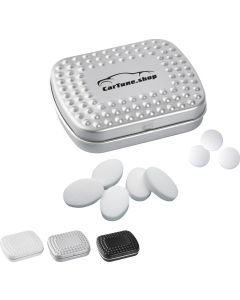 Techno-Dose mit Pfefferminzpastillen, 20g