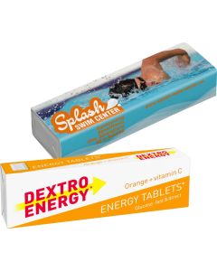 DEXTRO ENERGY* Stange - Orange + Vitamin C