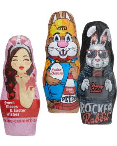 MIDI-Schoko-Osterhase