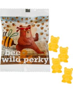 Honigbärchen im kompostierbarem Tütchen