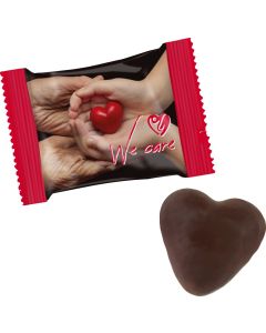 Gefülltes Lebkuchenherz