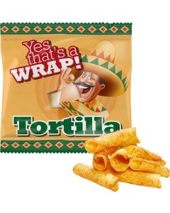 Bio Tortilla Röllchen