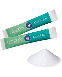 Papier-Zuckerstäbchen