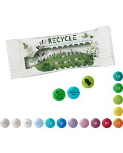 Personalisierte M&M's® im Papiertütchen, 15 g