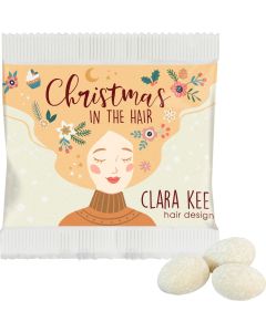 Vanille-Mandeln im Papiertütchen