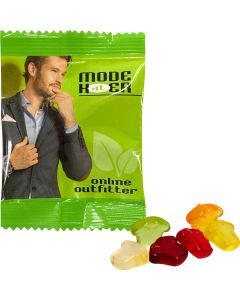 Fruchtgummi INDIVIDUELL 10 g, mit Pektin