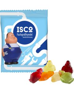 Herr Bert® - Fruchtgummi im konventionellen Tütchen
