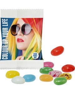 Jelly Beans im Papiertütchen