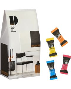 Maxi-Promo-Pack mit Hello Mini Stick Mix von Lindt