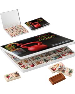 Adventskalender MAXI Dekordose