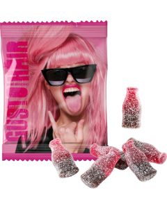 Saure Cola-Kirsch-Fläschchen