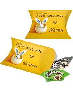 Promo-Kissenverpackung mit Kuhbonbons®