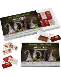 Schoko-Naps-Schuber-Adventskalender INDIVIDUELL