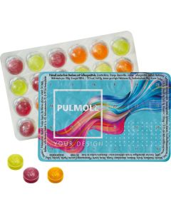 Kleinster Adventkalender mit Pulmoll