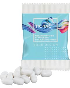 tic tac Fresh Mint im Papiertütchen