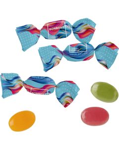 Bonbons im Werbewickel - Express