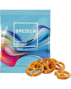 Mini Brezeln 8 g Tüte - auch per Express
